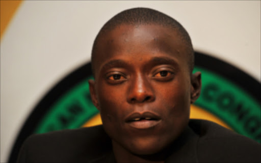 Slain former ANC Youth League secretary general Sindiso Magaqa