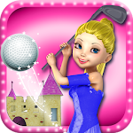 Princess Cinderella Mini Golf Apk