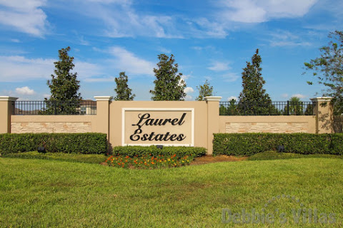 Laurel Estates community in Davenport has a range of vacation villas close to Disney World