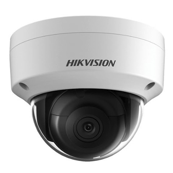 Camera IP Dome Hồng Ngoại Hikvision 4MP Chuẩn Nén H.265+, Ống Kính 2.8-12mm DS-2CD2743G0-IZS - Hàng Nhập khẩu