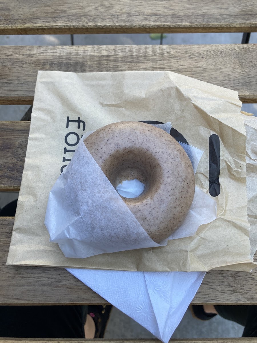 Gluten-Free Donuts at Fonuts