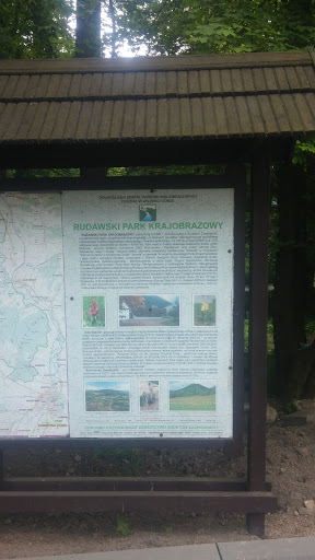 Informacja Rudawski Park Narodowy 