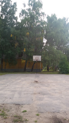 Basketbola laukums