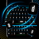 Modern Swift Black Keyboard Theme 10001001 APK Download