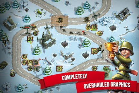   Toy Defense 2: TD Battles Game- screenshot thumbnail   