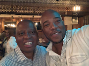 Herman Mashaba and Mmusi Maimane are up to something after leaving the DA, and it apparently involves having a dialogue. 