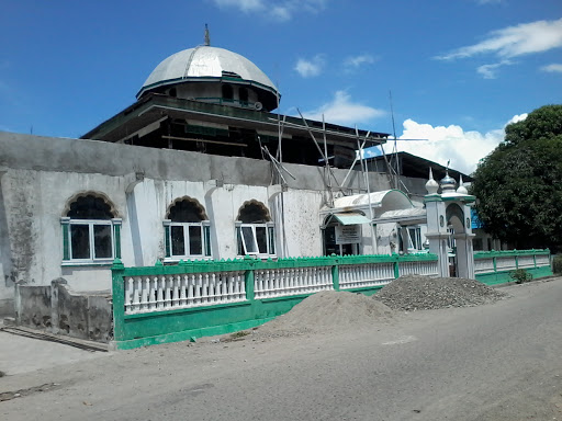 Masjid Darussaada Karama