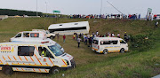 Two people were killed and about 49 injured as a bus and a bakkie collided in northern KwaZulu-Natal on September 6 2018