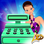 Boutique Cash Register SIM Apk