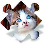 Cats Jigsaw Puzzles Free Apk