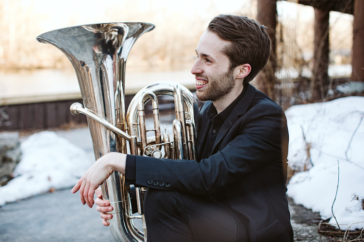 The Brass Congress features international tuba artist and associate professor of tuba and euphonium at the University of Missouri, Kansas City, Jarret McCourt.