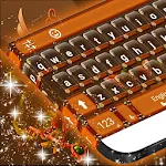 Steampunk Keyboard Theme Apk