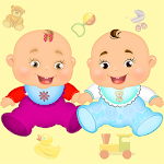 Twins Baby - Newborn Care Apk