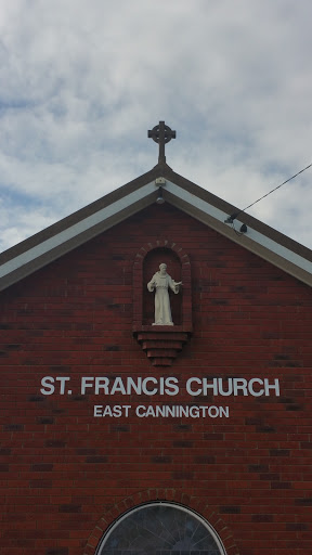 St. Francis Church - East Cannington