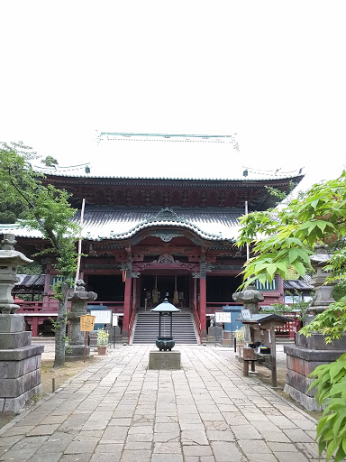 神野寺 本堂