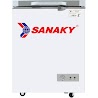 Tủ Đông Sanaky Kính Cường Lực VH-1599HYK (100L)