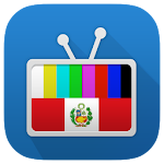 Televisión de Perú Guía Apk