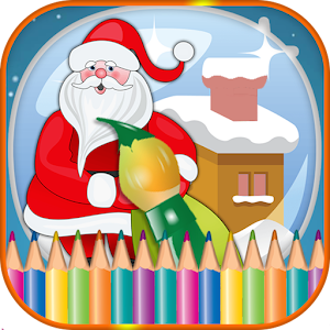 Download Christmas Coloring Games For PC Windows and Mac