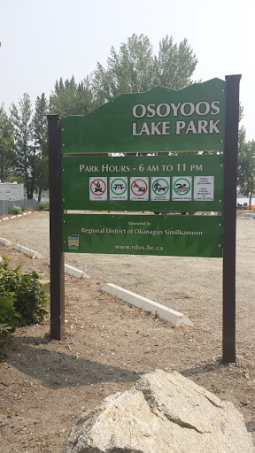 Osoyoos Lake Park