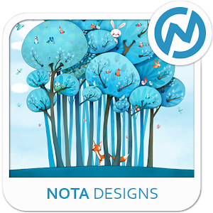 Download Forest Story ND Xperia Theme For PC Windows and Mac