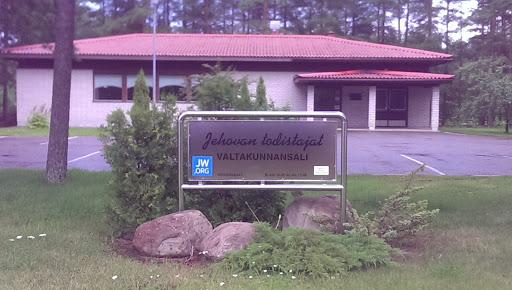 Jehovan Todistajien Valtakunnansali