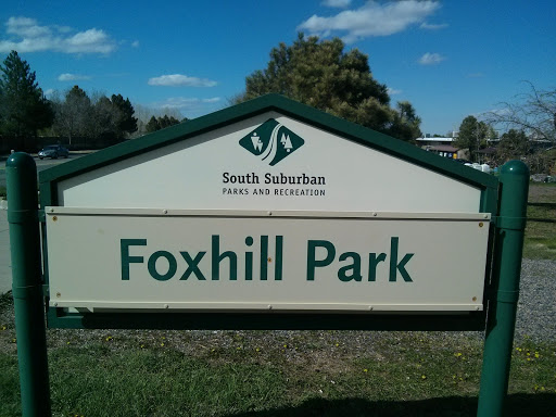 Foxhill Park West Entrance