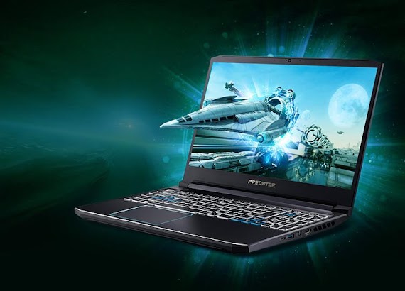 Laptop Acer Predator Helios 300 PH315-52-7688 NH.Q54SV.002 15.6" (i7/16GB/256GB)