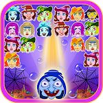 Witch Bubble Shooter Apk
