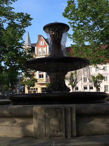 Marktplatz Brunnen