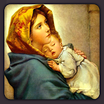 Mother Mary HD Wallpapers Apk