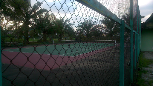 Tennis Court Loa Bakung