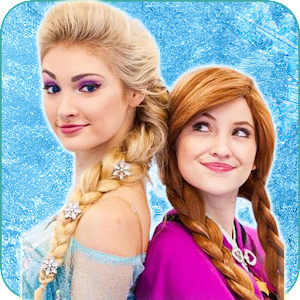Snow Princess Elsa Anna for PC-Windows 7,8,10 and Mac