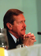 Clive Derby-Lewis was convicted of killing SACP general secretary and anti-Apartheid activist Chris Hani. File picture.