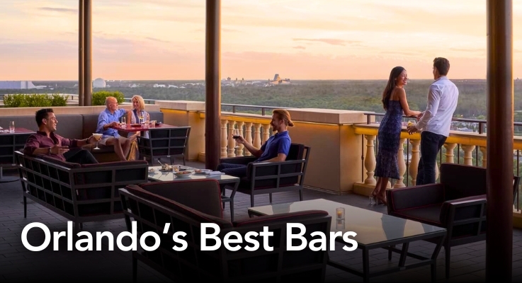 Orlando’s Best Bars