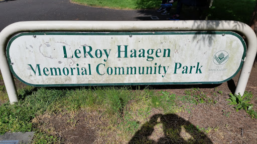 Leroy Haagen Memorial Community Park