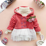 Baby Girl Clothes Apk