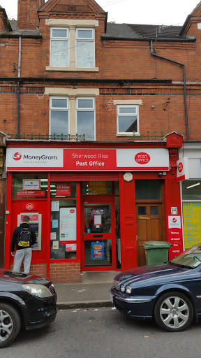 Nottingham Post Office