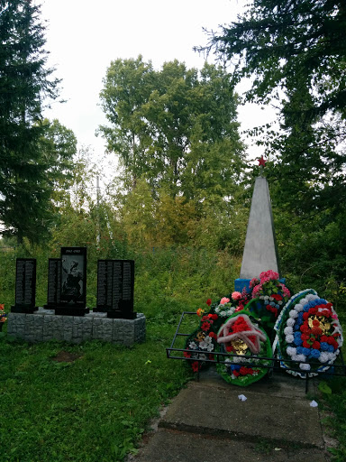 Мемориал Памяти Великой Отечественной войны
