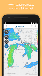 How to mod Windria - Great Lakes (NOAA) 1.0.0 unlimited apk for bluestacks