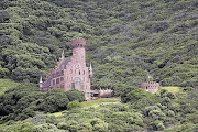 FIT FOR A TSAR: An unidentified Russian businessman paid R23-million for Lichtenstein Castle in Hout Bay - built in 1998 as a replica of Schloss Lichtenstein in Germany
