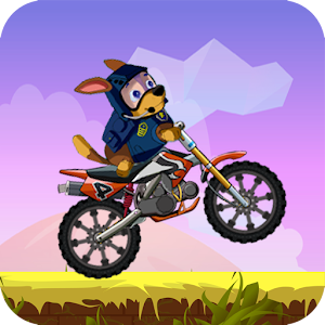 Download Paw Puppy motorcycle Patrol For PC Windows and Mac