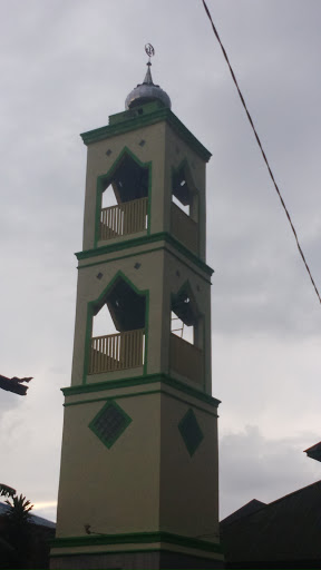Tower Nurul Jihad Mosque