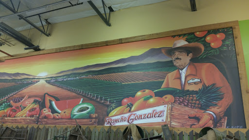 Rancho Gonzalez Mural