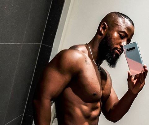 Rapper Cassper Nyovest says the key to a great body is in the mind.