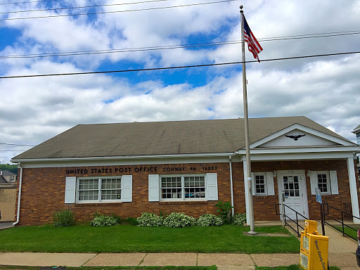 Conway Post Office