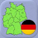 ダウンロード German States - Flags, Capitals and Map o をインストールする 最新 APK ダウンローダ