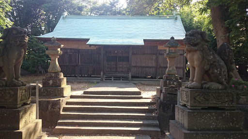 地神社