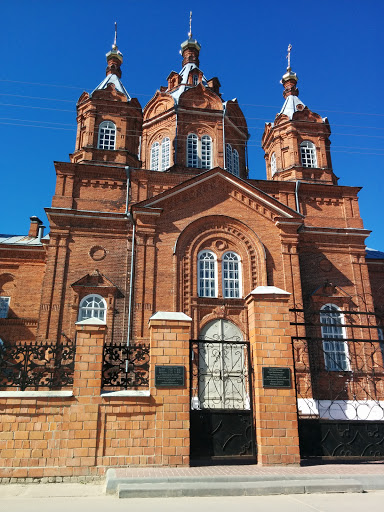 Церковь Желнино