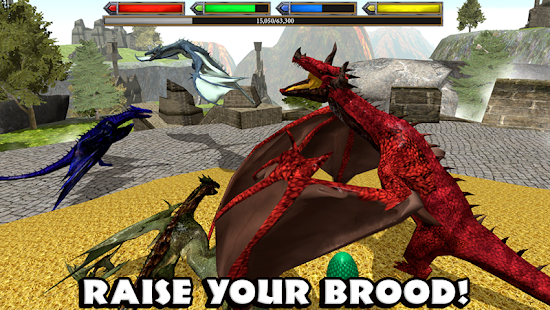   Ultimate Dragon Simulator- screenshot thumbnail   