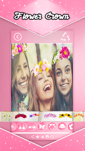How to mod Flower Crown Editor maker 1.0 apk for pc
